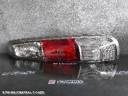 2007 Nissan Xtrail Right Taillight 0000003782