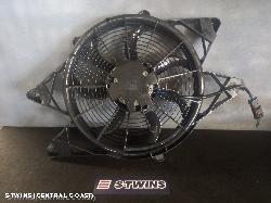 2006 Jeep Cherokee Fan 0000125503