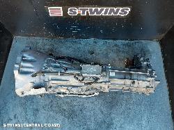 2014 Audi Q7 Trans Gearbox Auto Diesel 3.0 Turbo 4L Nac Code 09/10-08/15 0000123898