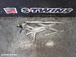 2011 Mitsubishi Challenger Right Front Window Reg Motor 0000123171