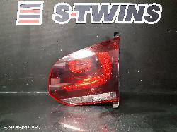 2012 Volkswagen Golf Rear Garnish 0000118945