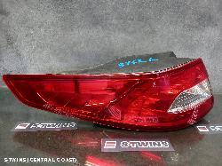 2014 Kia Optima Left Taillight 0000145119