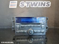 2012 Holden Captiva Radio Cd Dvd Sat Tv 0000116435