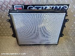 2007 Toyota Hilux Radiator 0000131177