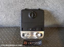 2006 Holden Commodore Courtesy Light 0000137007