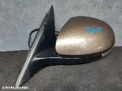 2012 Skoda Yeti Left Door Mirror 5L 09/11-03/14 0000091939