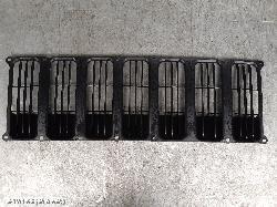 2010 Jeep Patriot Grille 0000081618
