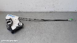 2017 Toyota Yaris Door Boot Gate Lock 0000051476