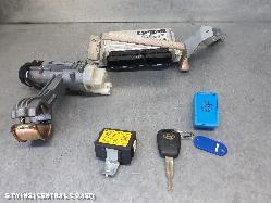 2005 Hyundai Getz Ecu Engine Ecu 1.4 G4Ee5 Auto T/M Sec Set (Ecu/Imm/Reader/Key) Tb 10/05-09/11 0000014572