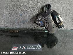 2010 Toyota Hilux Door Boot Gate Lock 0000138234