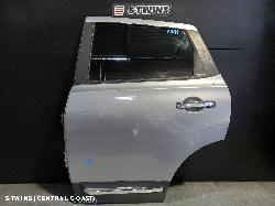 2013 Nissan Dualis Left Rear Door Sliding 0000223694