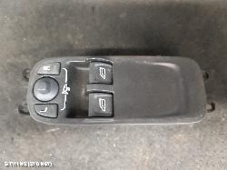 2007 Volvo C30 Pwr Dr Wind Switch Rh Front (Master Switch) Retract Type 04/07-07/13 0000088569