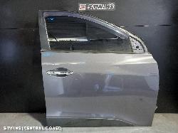 2010 Hyundai Ix35 Right Front Door 0000223381