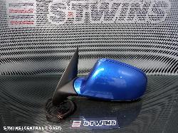2010 Skoda Octavia Left Door Mirror 1Z Ambiente/Rs Manual Fold Non Surround Light Type (6Xd) 02/09-10/13 0000152726