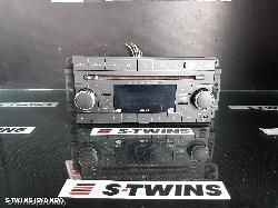 2011 Jeep Patriot Radio Cd Dvd Sat Tv 0000139548