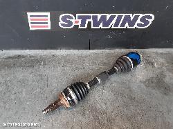 2010 Mazda Cx7 Right Driveshaft 0000106545