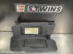 2014 Mercedes C Class Sunvisor 0000188427