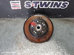 2012 Kia Sorento Left Rear Hub Assembly 0000148037