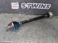 2013 Volkswagen Golf Right Driveshaft 0000166467