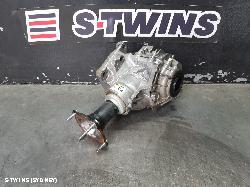 2019 Mazda Cx8 Transfer Case 0000156491