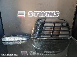 2012 Volkswagen Golf Grille 0000117193