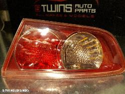 2008 Mitsubishi Lancer Rear Garnish 0000033013