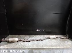2011 Mitsubishi Outlander Catalytic Converter 0000198637