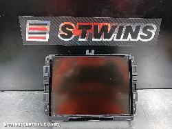 2014 Jeep Cherokee Radio Cd Dvd Sat Tv 0000202409