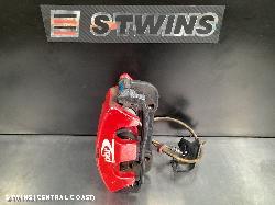 2011 Mitsubishi Lancer Caliper 0000180275