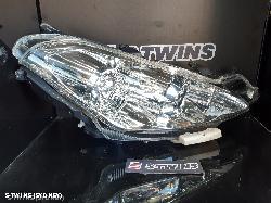 2012 Peugeot 4007 Right Headlamp 0000107862