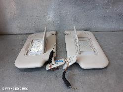 2012 Kia Cerato Sunvisor 0000077749