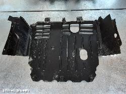2012 Jeep Compass Sump Guard 0000077668