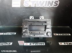 2012 Kia Optima Radio Cd Dvd Sat Tv 0000141119