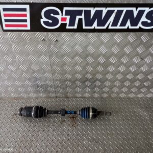 2008 Mazda 2 Right Driveshaft 0000135898