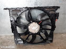 2010 Bmw 5 Series Fan 0000086088