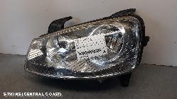2013 Great Wall V200/V240 Left Headlamp 0000058822