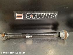 2017 Holden Trailblazer Front Prop Shaft 0000168056