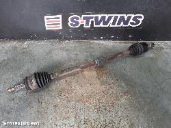 2012 Mitsubishi Lancer Right Driveshaft 0000145877