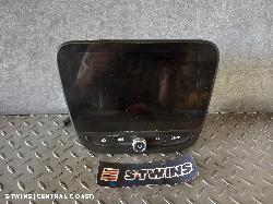 2018 Holden Equinox Radio Cd Dvd Sat Tv 0000136750