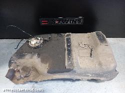 2012 Mitsubishi Outlander Fuel Tank 0000166211