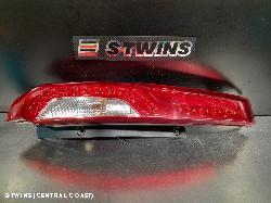 2010 Nissan Xtrail Left Taillight 0000191394
