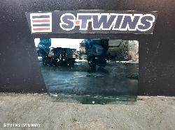2014 Skoda Octavia Right Rear Door Window Ne 11/13-09/20 0000142214
