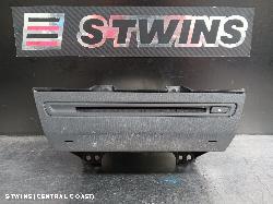 2014 Mazda 3 Radio Cd Dvd Sat Tv 0000185823