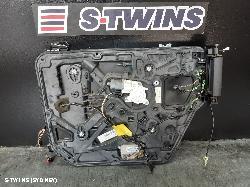 2010 Chrysler Voyager Left Rear Wnd Reg Motor 0000114436