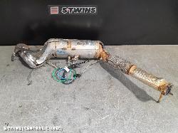2021 Ford Ranger Particulate Filter Dpf 0000185133