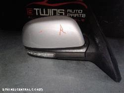2007 Holden Epica Right Door Mirror Ep 02/07-12/11 0000036517