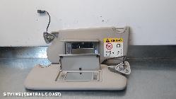 2014 Fiat Freemont Sunvisor 0000061149