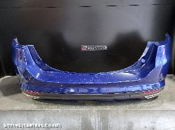 2016 Ford Mondeo Rear Bumper 0000191455
