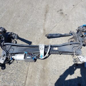 2017 Renault Megane R Beam Cradle Xmembr 0000192088