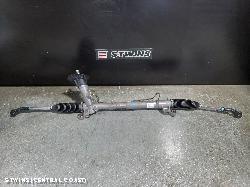 2008 Volvo C30 Steering Box Rack 0000201100